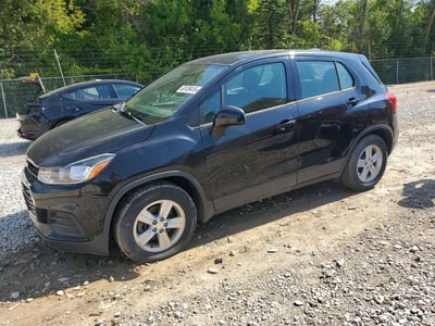 2019 Chevrolet Trax