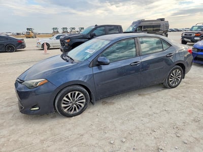 5YFBURHE6JP****** 2018 Toyota Corolla
