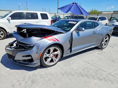 1G1FE1R78K0****** 2019 Chevrolet Camaro