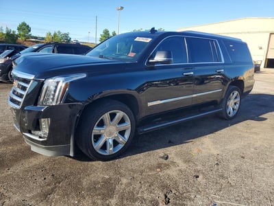 1GYS4JKJ8GR****** 2016 Cadillac Escalade ESV