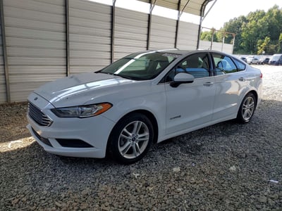 3FA6P0LU4JR****** 2018 Ford Fusion