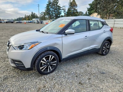 3N1CP5CU9KL****** 2019 Nissan Kicks