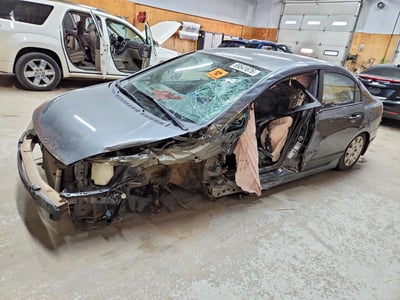 19XFA1F38AE****** 2010 Honda Civic
