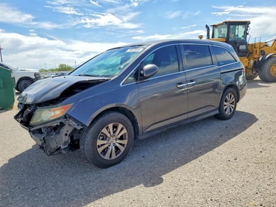 5FNRL5H49FB****** 2015 Honda Odyssey