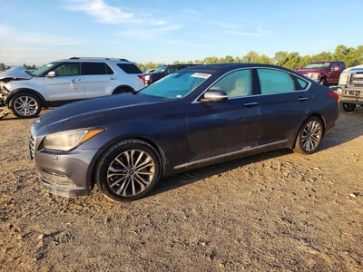2015 Hyundai Genesis