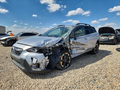 JF2GTAPC0PH****** 2023 Subaru Crosstrek