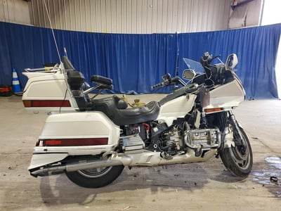 1HFSC2236VA****** 1997 Honda Gold Wing