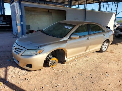 4T1BF3EK9BU****** 2011 Toyota Camry
