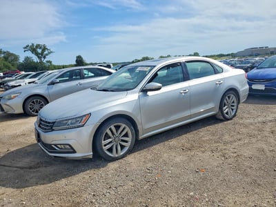 2017 Volkswagen Passat