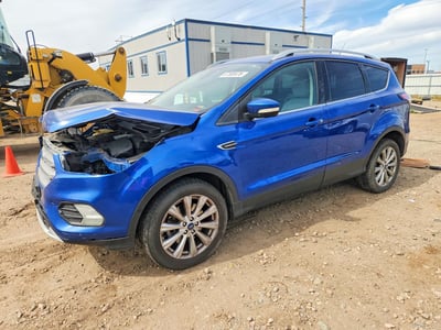 1FMCU9J92JU****** 2018 Ford Escape