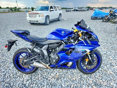 2025 Yamaha YZF-R7