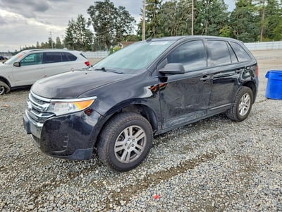 2012 Ford Edge