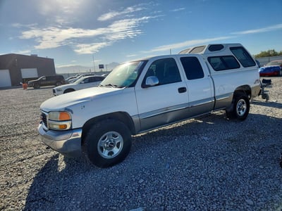 2GTEK19T111****** 2001 GMC Sierra 1500