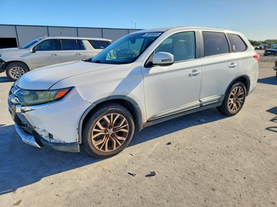 2016 Mitsubishi Outlander