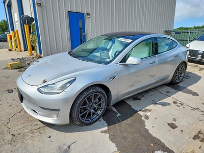 5YJ3E1EB5JF****** 2018 Tesla Model 3
