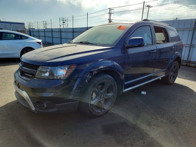 3C4PDCGB0LT****** 2020 Dodge Journey