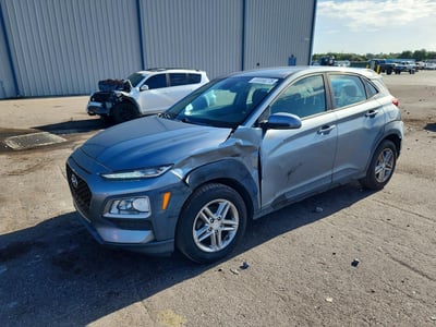 KM8K12AA7KU****** 2019 Hyundai Kona