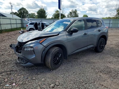 5N1BT3AB5PC****** 2023 Nissan Rogue