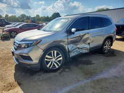 5FNYF6H02GB****** 2016 Honda Pilot