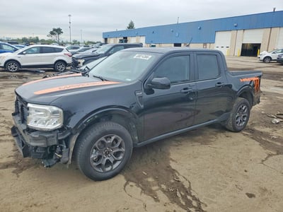 3FTTW8H36RR****** 2024 Ford Maverick