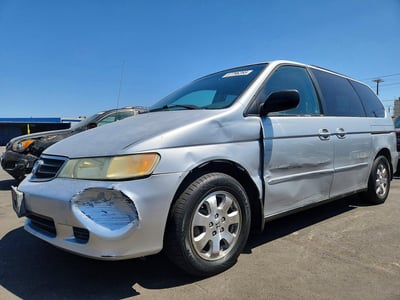 2003 Honda Odyssey