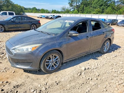 1FADP3FEXFL****** 2015 Ford Focus