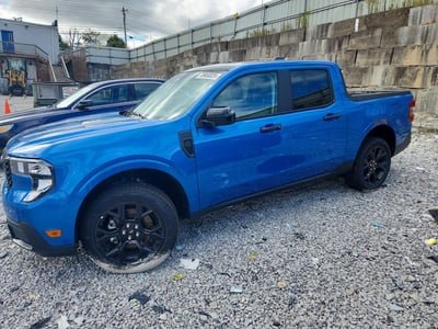 3FTTW8JA9TR****** 2026 Ford Maverick