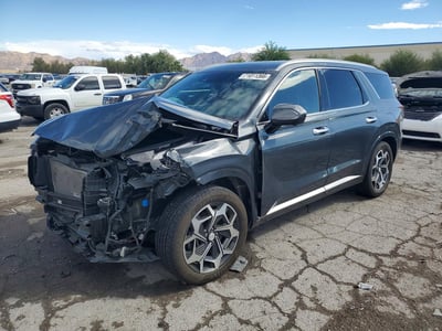 KM8R74HE6NU****** 2022 Hyundai Palisade