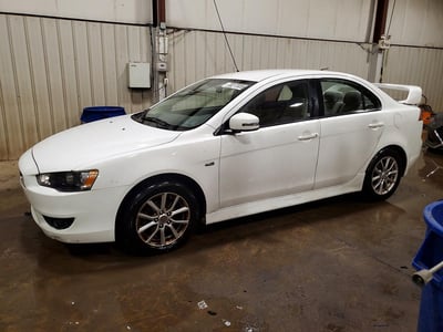 JA32U2FU1FU****** 2015 Mitsubishi Lancer