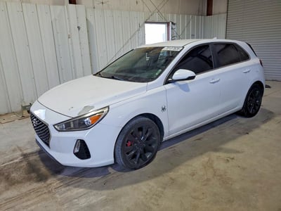 KMHH35LE9JU****** 2018 Hyundai Elantra