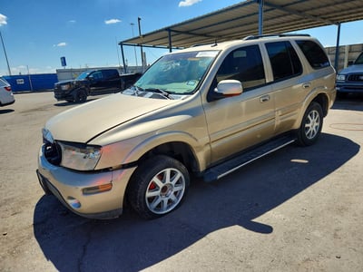 5GADS13S842****** 2004 Buick Rainier