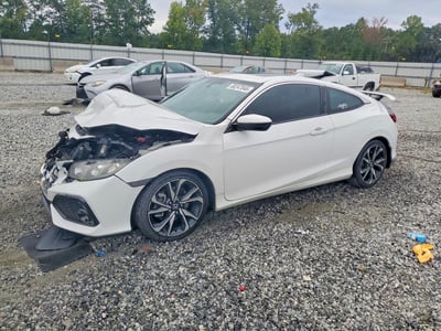 2HGFC3A57KH****** 2019 Honda Civic