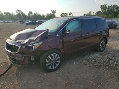 KNDMC5C19F6****** 2015 Kia Sedona