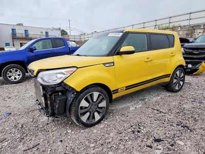 KNDJX3A55E7****** 2014 Kia Soul