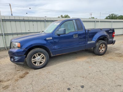 1FTRF02W38K****** 2008 Ford F-150
