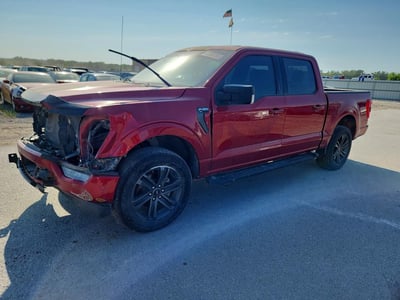 1FTEW1EPXMF****** 2021 Ford F-150