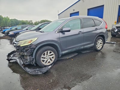 2HKRM4H76GH****** 2016 Honda CR-V
