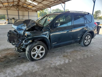 2T3YF4DV7BW****** 2011 Toyota RAV4