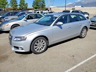 2011 Audi A4