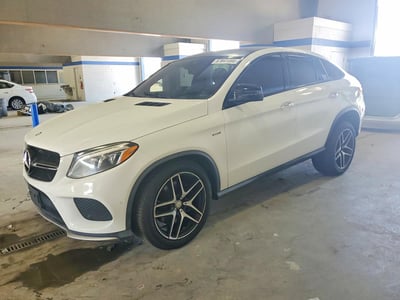 4JGED6EB0GA****** 2016 Mercedes-Benz GLE-Class