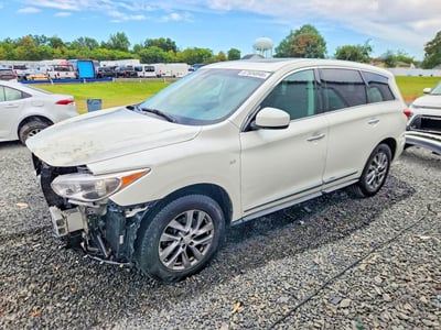 5N1AL0MM9FC****** 2015 Infiniti QX60