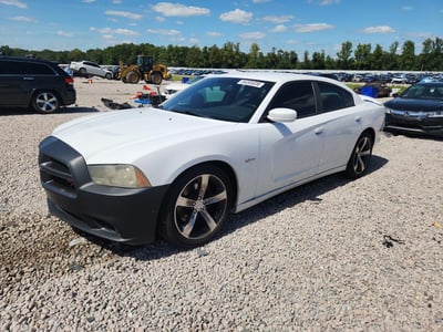 2C3CDXCT5EH****** 2014 Dodge Charger