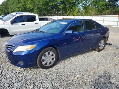 4T4BF3EK5AR****** 2010 Toyota Camry