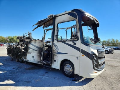 1F65F5DN2L0****** 2020 Ford F53