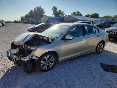 1HGCR2F34FA****** 2015 Honda Accord