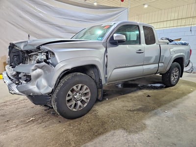 5TFSX5ENXKX****** 2019 Toyota Tacoma