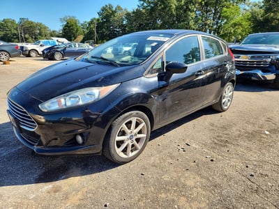 3FADP4EJ5KM****** 2019 Ford Fiesta