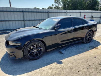 2C3CDXHG5NH****** 2022 Dodge Charger