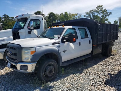 1FD0W5GT1FE****** 2015 Ford F-550