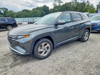 5NMJB3AE8NH****** 2022 Hyundai Tucson